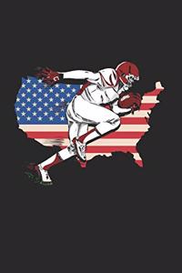 American Football Notebook