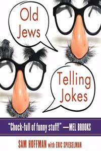 Old Jews Telling Jokes Lib/E