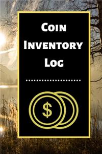 Coin Inventory Log