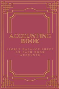 Accounting Book