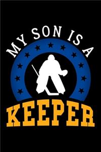 My Son Is a Keeper