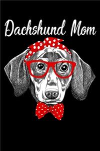 Dachshund Mom