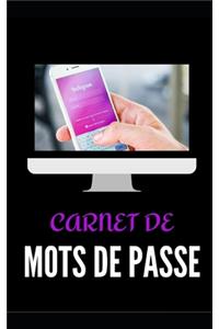 Carnet de Mots de Passe