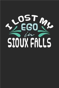 I lost my ego in Sioux Falls