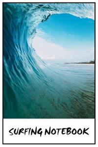 Surfing Notebook
