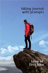 Hiking Journal With Prompts