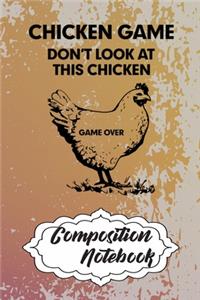 Composition Notebook
