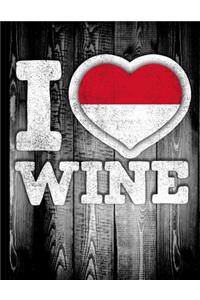 I Love Wine