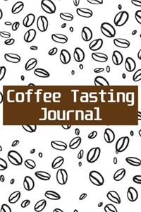 Coffee Tasting Journal
