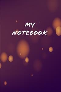 My Notebook Az23