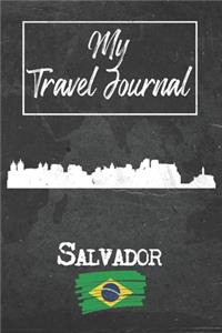 My Travel Journal Salvador
