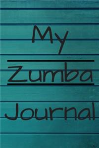 My Zumba Journal