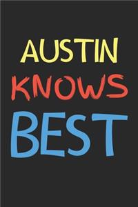 Austin Knows Best