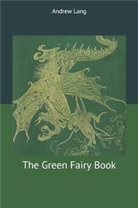 The Green Fairy Book