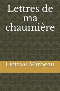 Lettres de ma chaumière
