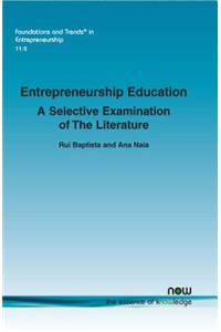 Entrepreneurship Education