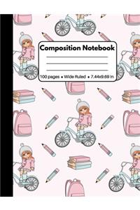 Composition Notebook
