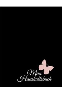 Mein Haushaltsbuch