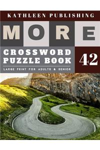 Crossword Puzzles Large Print