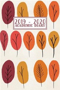2019 - 2020 Academic Diary