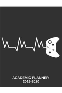 Gamer Academic Planner 2019-2020