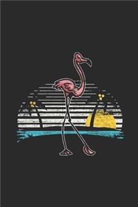Tropical Sun Flamingo