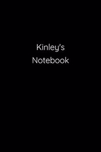 Kinley's Notebook