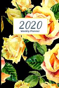 Weekly Planner 2020