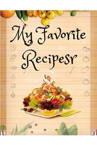 my favorite recipe