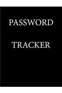 Password Tracker