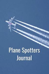 Plane Spotters Journal