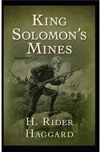 King Solomon's Mines Annotated