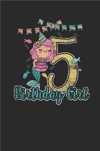 5 Birthday Girl