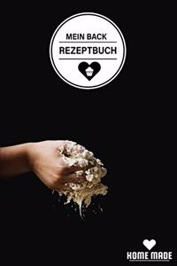 Mein Back Rezeptbuch