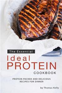 Essential Ideal Protein Cookbook