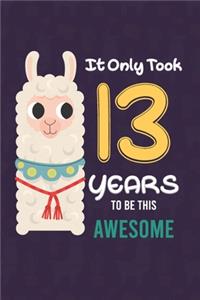 It Only Took 13 Years to be this Awesome