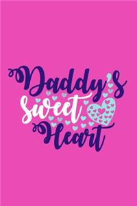 Daddy's Sweet Heart