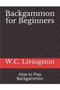 Backgammon for Beginners