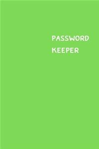 Password Keeper