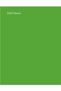 2020 Planner