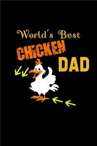 World's Best Chicken Dad