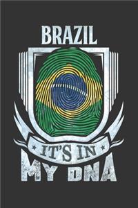Brazil It's In My DNA