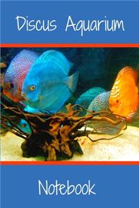 Discus Aquarium Notebook