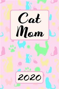 Cat Mom 2020