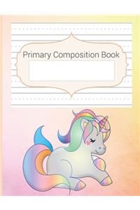 Primary Composition Book