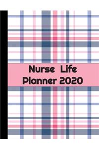 Nurse Life Planner 2020