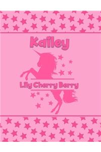 Kailey Lily Cherry Berry