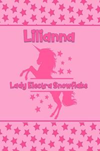 Lilianna Lady Electra Snowflake