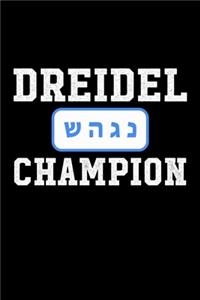 Dreidel Champion