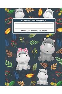 Composition Notebook